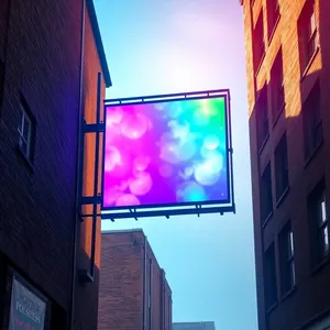 industrial loft wall art mockup example 1